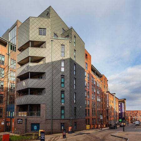 Appartamento Corner House In Sheffield Esterno foto