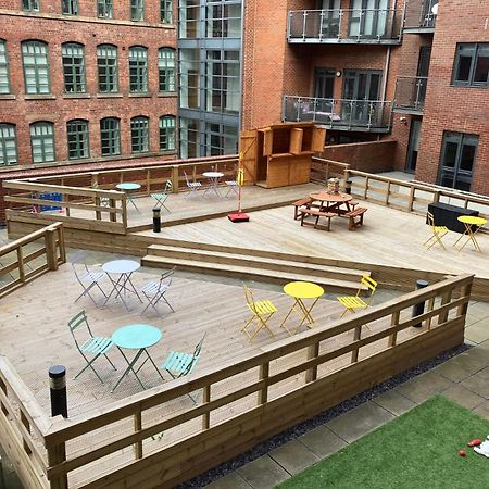 Appartamento Corner House In Sheffield Esterno foto
