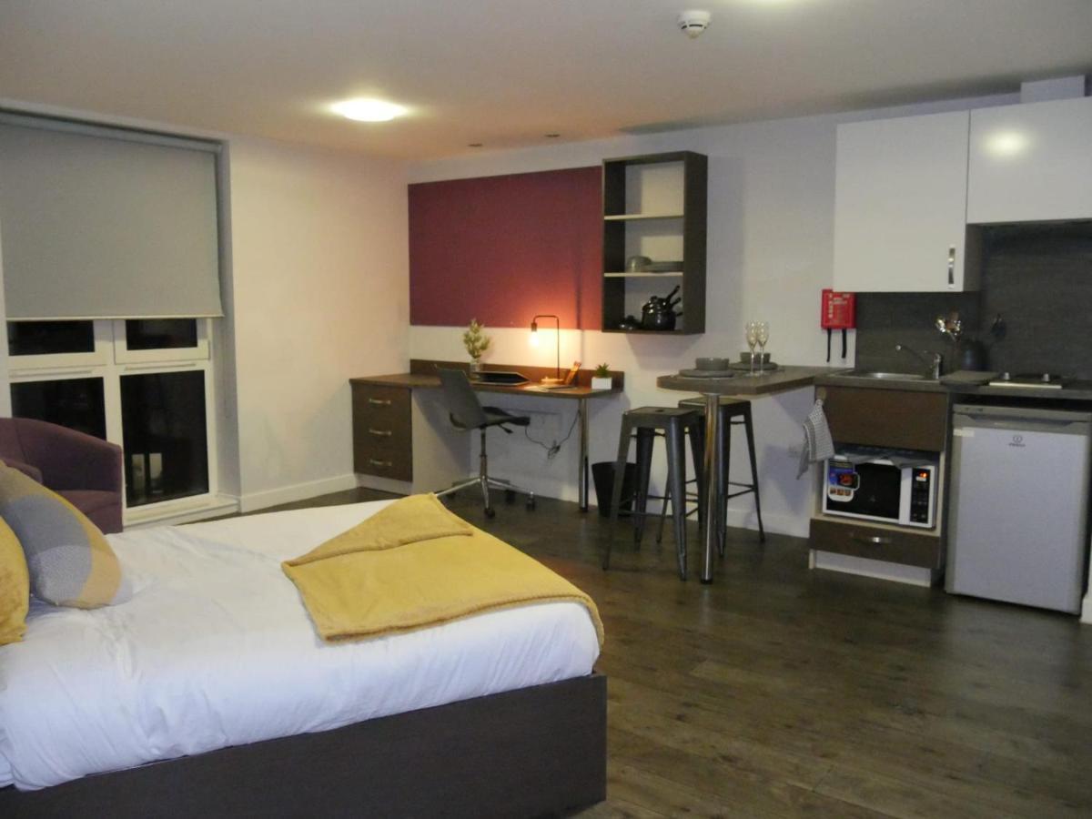 Appartamento Corner House In Sheffield Esterno foto