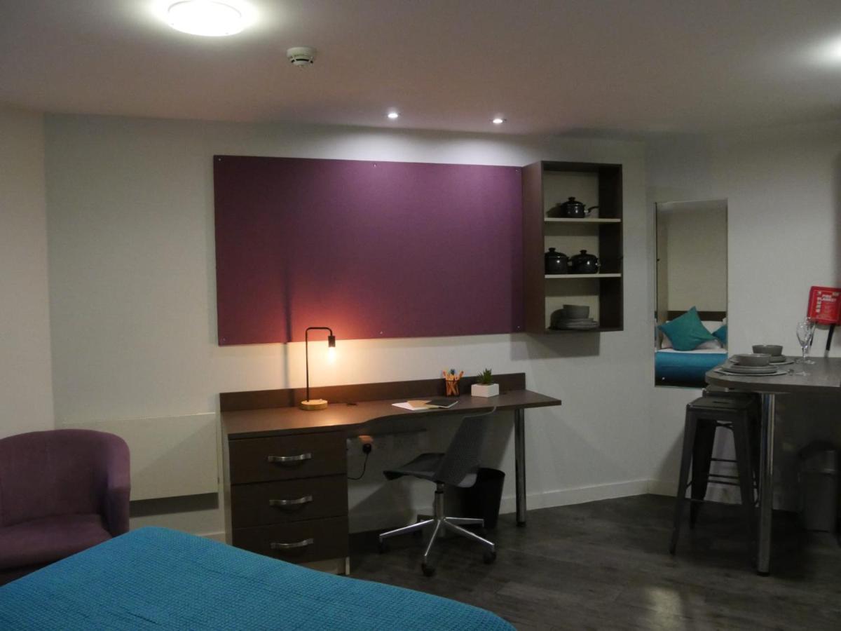 Appartamento Corner House In Sheffield Esterno foto