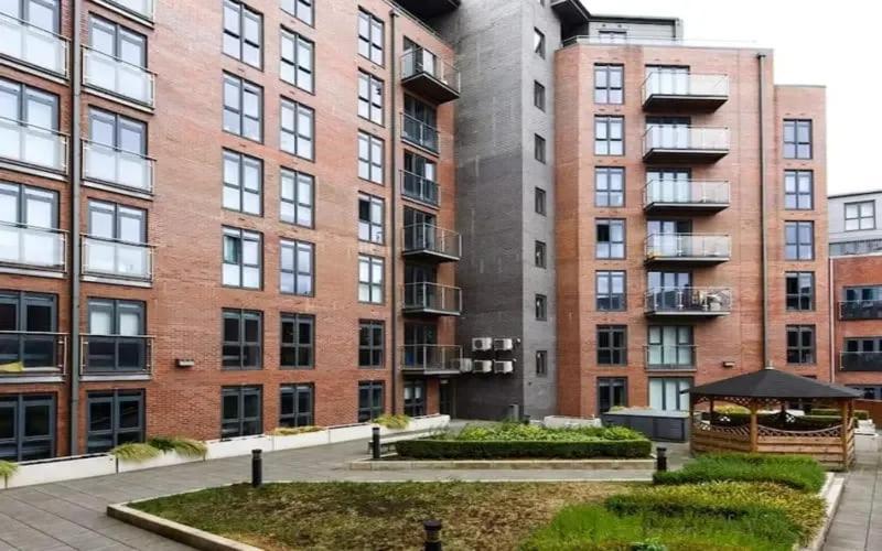 Appartamento Corner House In Sheffield Esterno foto