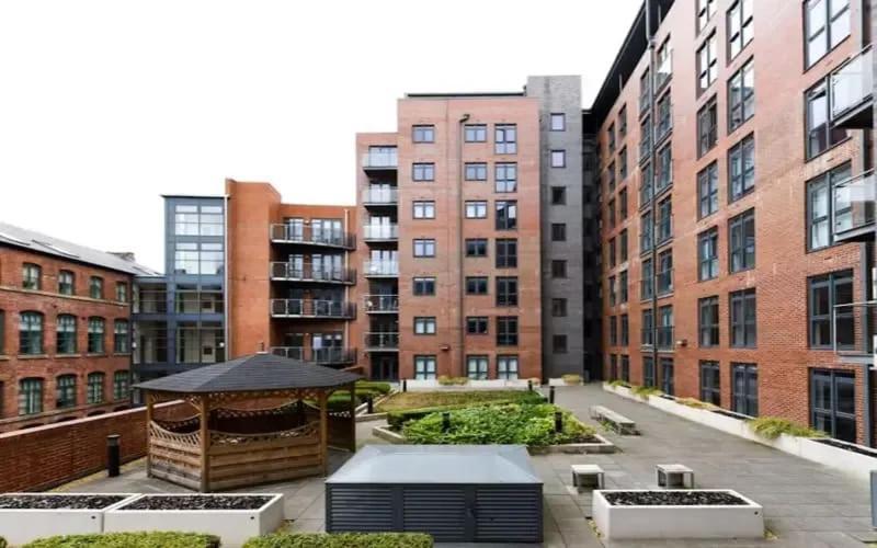 Appartamento Corner House In Sheffield Esterno foto