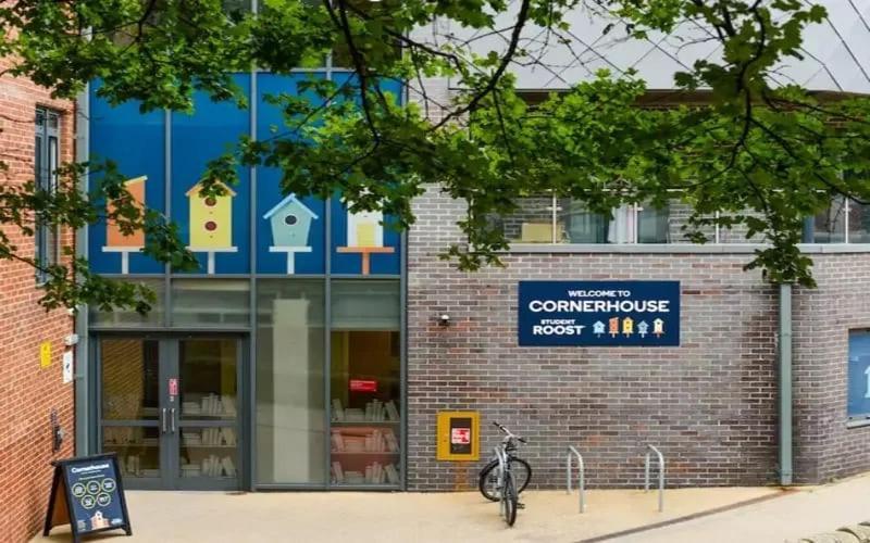 Appartamento Corner House In Sheffield Esterno foto