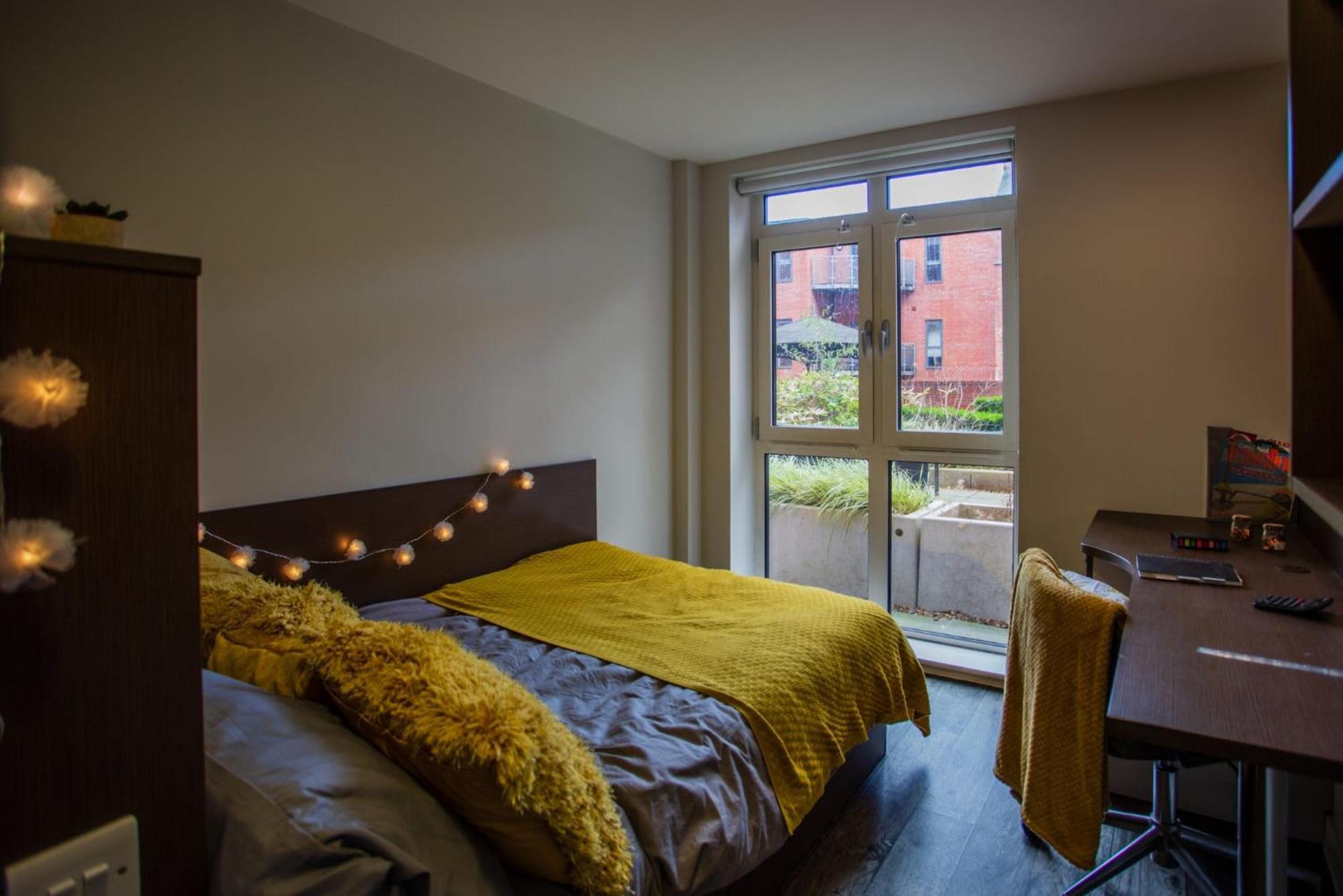Appartamento Corner House In Sheffield Esterno foto