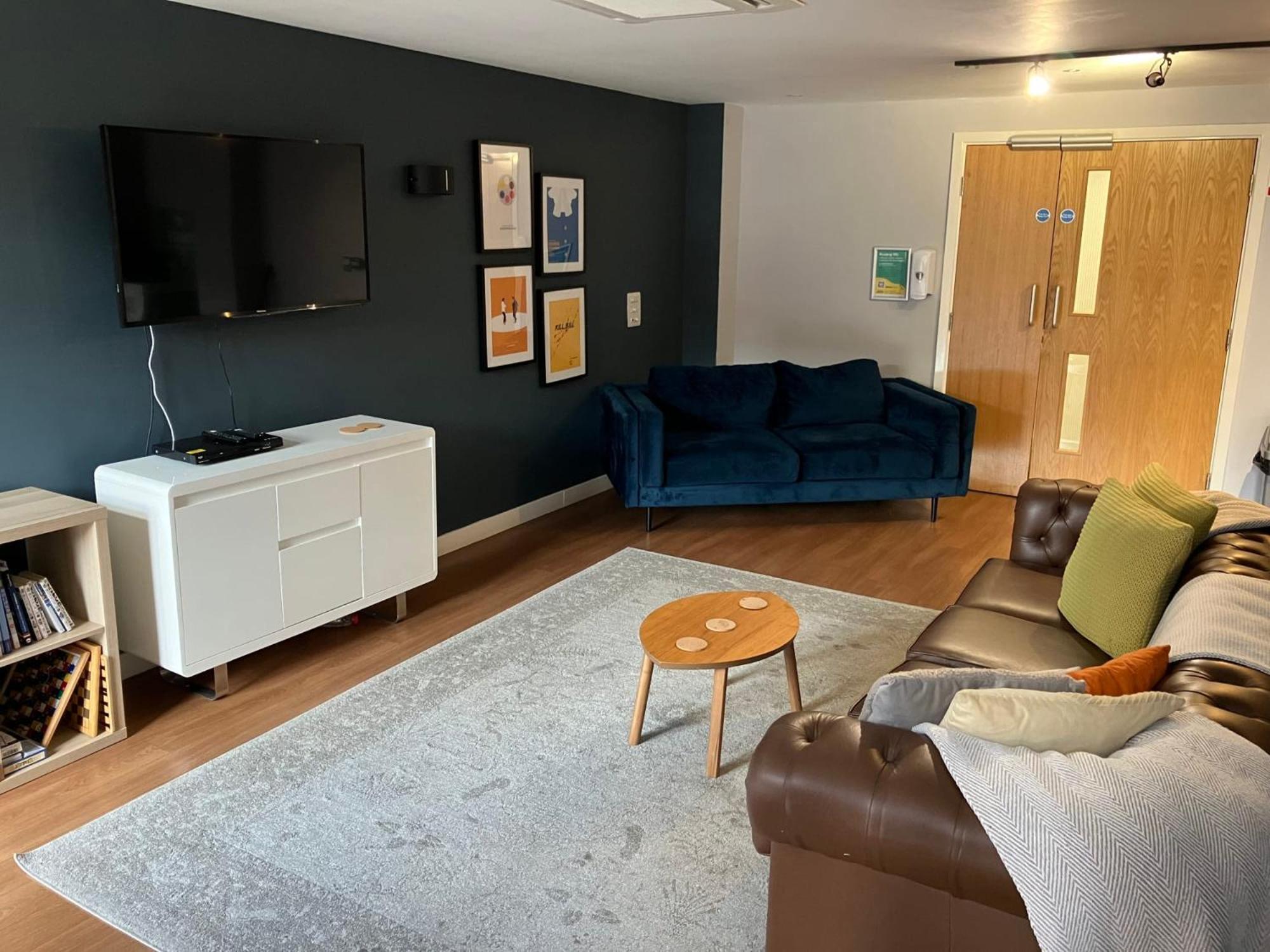Appartamento Corner House In Sheffield Esterno foto