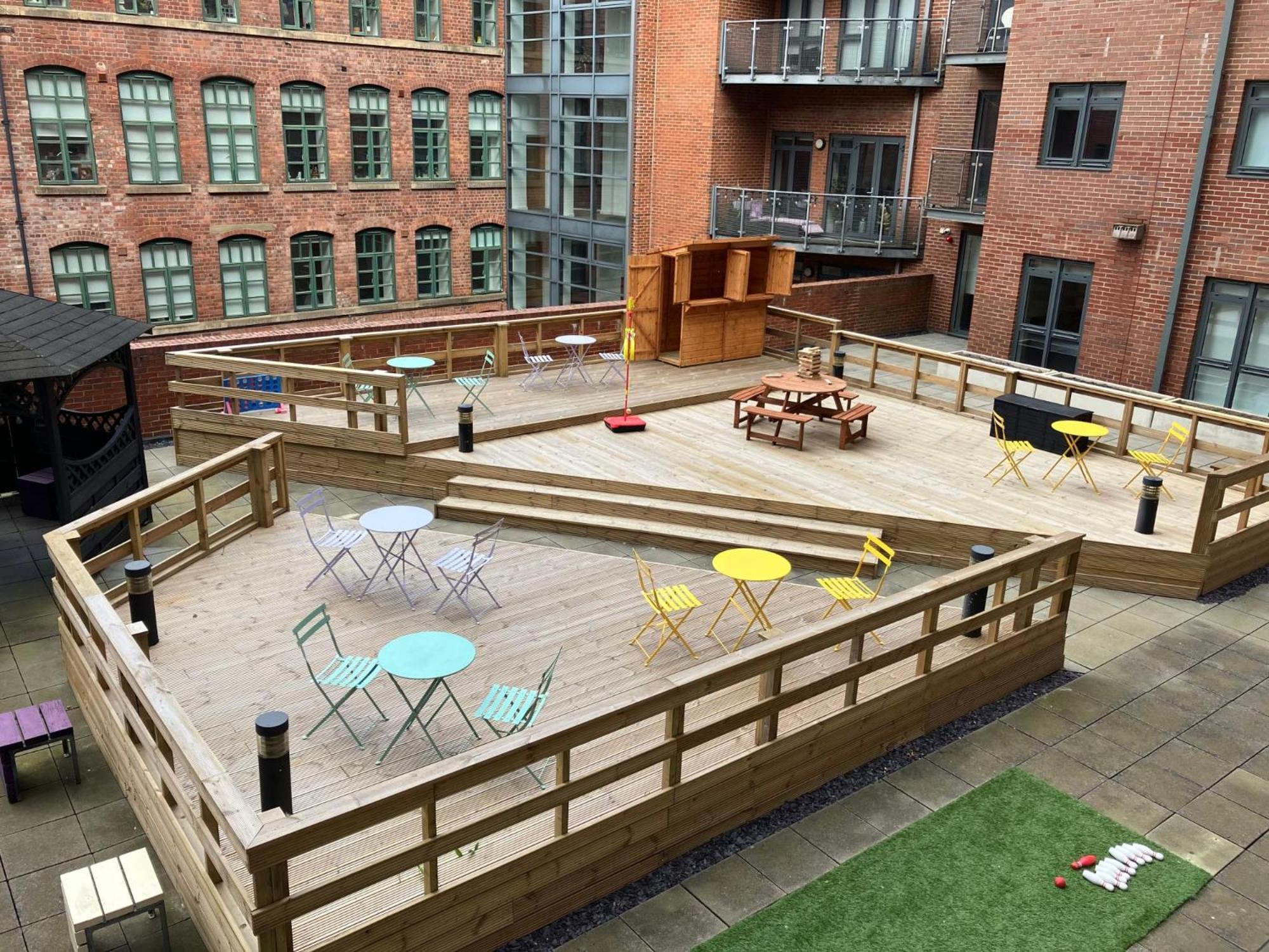Appartamento Corner House In Sheffield Esterno foto